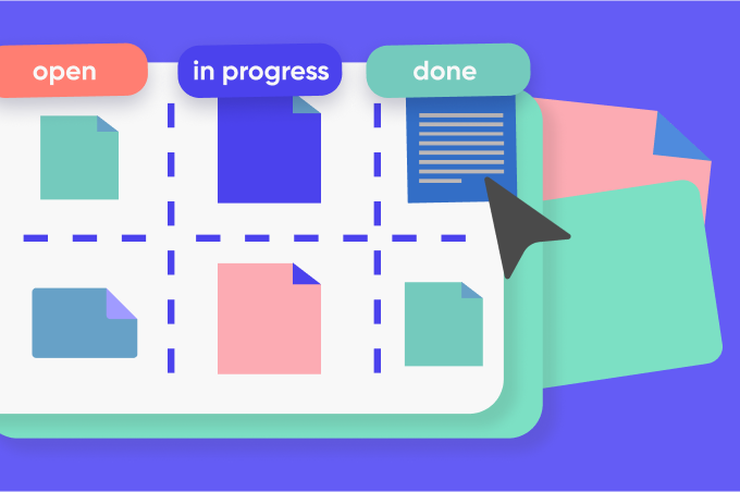 Manage daily tasks successfully with Backlog’s Kanban boards