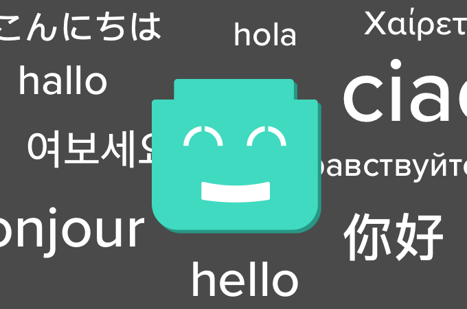 How to create a Typetalk bot for Google translate