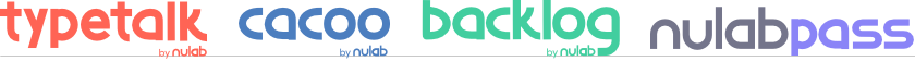 Nulab Logo with alignment